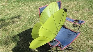 Butterfly  3K4 3V3 Servo direct drive  test flight video 5