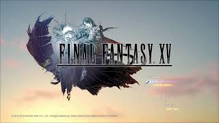 FINAL FANTASY XV 【ファイナルファンタジー15】#15ストーリー終（2）
