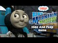 Blue Mountain Mystery Hide And Peep Game