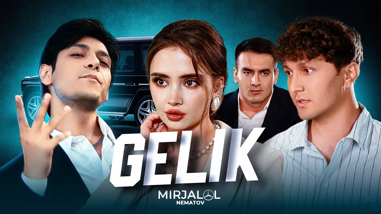 Mirjalol Nematov — Qora Gelik