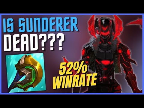 Is Sunderer Kayn Good?