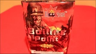 Boiling Point - 200 gram by Boomer
