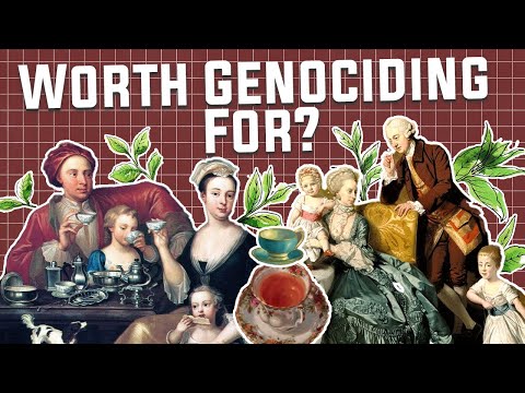 Why Were Colonists So Obsessed With Tea And Spice? - How History Works