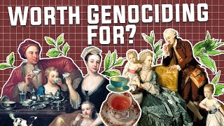 Why Were Colonists So Obsessed With Tea And Spice - How History Works