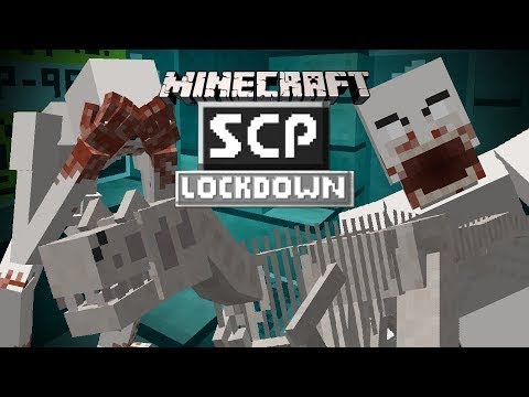 NUOVA SERIE MINECRAFT SCP !?! MINECRAFT-SCP-JASON