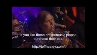 Confidence Man - Jeff Healey - Master Hits