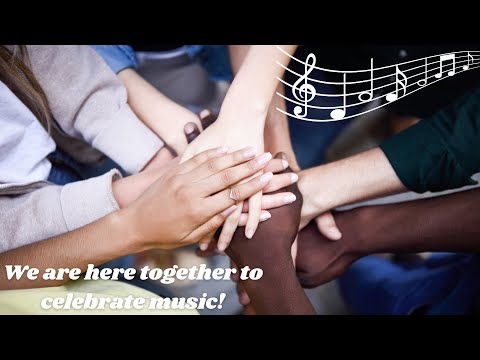 "Opening Day" or "Right Before a Break"  Rhythm Play-Along