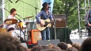 Conor Oberst and the Mystic Valley Band - "I Got the Reason #2"