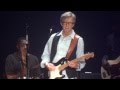 Eric Clapton Cocaine Live