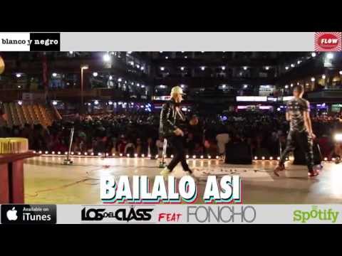 Los Del Class Ft. Foncho - Bailalo Así - Carnaval Maspalomas 2015 (En Vivo)