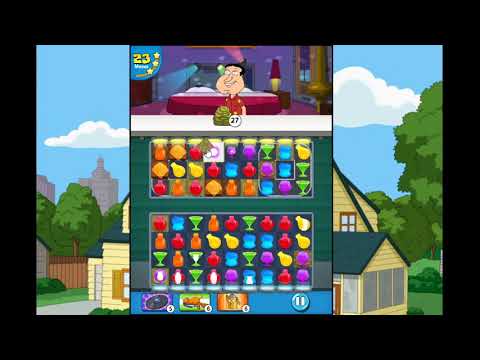 Family Guy Another Freakin Mobile Game level 153