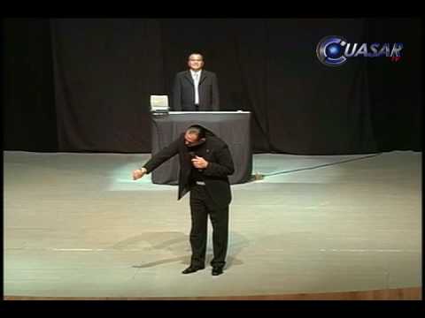 Teo González en Morelia