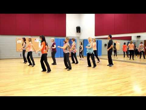 Funk It Out! - Line Dance (Dance & Teach in English & 中文)