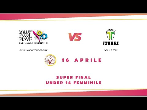 Super Final U14 F - Round 2