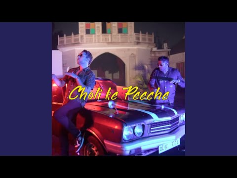 Choli ke peeche (feat. Purnash)