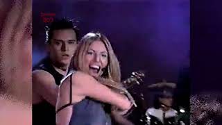 *SOY TU MAL* - GLORIA AURA - 2001 (RM) (Sábados en Retrópolis)