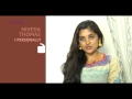 I Personally Niveda Thomas Part 1 Kappa TV