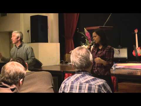 2013/01/20 CBH - Modlitba - Randy Boyd