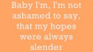 Christina Aguilera - Blessed