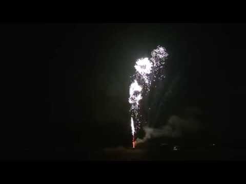 SCFS2010 -100s 30mm Silver Tourbillion 'Z' shape Fan