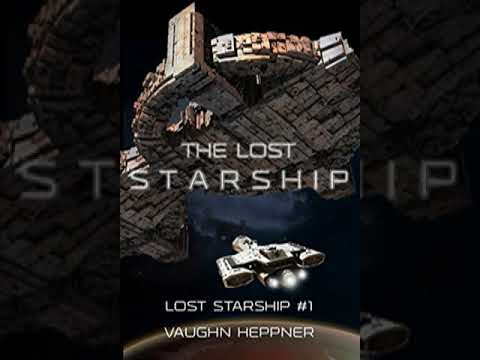 Vaughn Heppner   The Lost Starship Lost Starship #1   Part 01