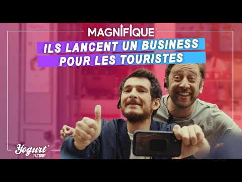 Ils lancent un business de fou spécial touristes
