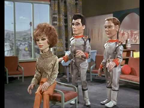Stingray S01E10 - Titan Goes Pop (1964) | Full Episode |