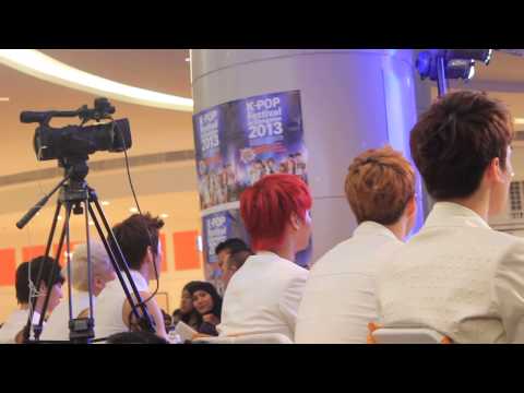 130622 VIXX at Lotte Shopping Avenue #2