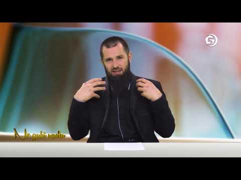 Ne gubi nadu - 18.dio - Enes Julardžija, prof.