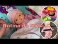 Rotina Da Noite De Frio Da Baby Duda 2022