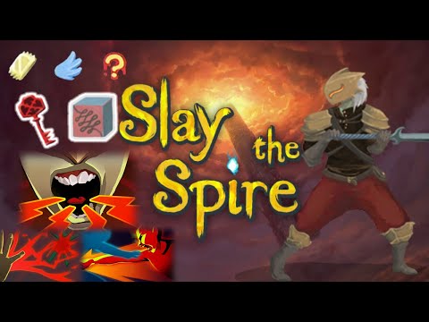 Slay the Spire June 2nd Daily - Ironclad | Flying all over the Spire + Sniping Elites left and right