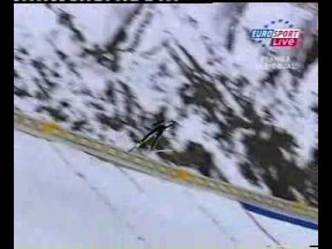 Johan Erikson - 200 m - Planica 2007