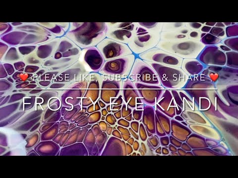 #59 How to add Extra Depth to your Acrylic Pour - Fluid Art Tutorial