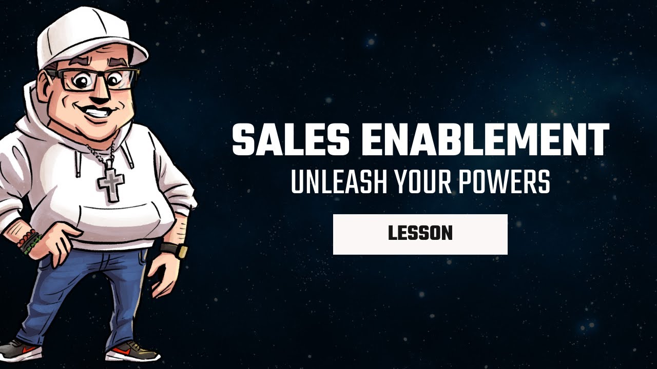 Sales Enablement Fundamentals: Your Blueprint For Revenue Growth