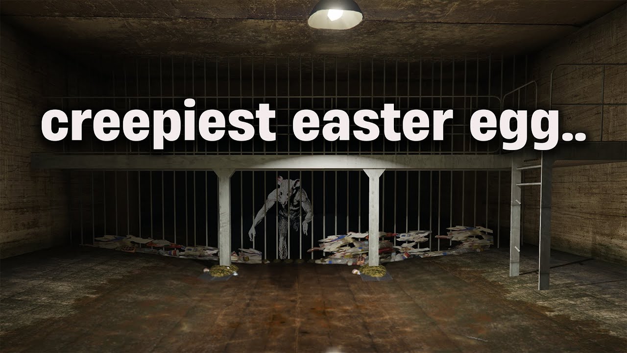 The Creepy Laughing Mystery FULLY Explained in GTA 5... - YouTube