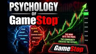 GameStop Stock - Psychology of Investing - LIVE STREAM w/Marantz Rantz