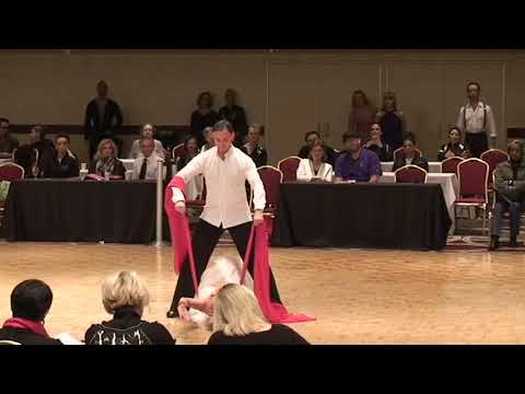 2014 Ohio Star Ball   Best of the Best Dancesport Finale   Gold Level 3rd Runner Up