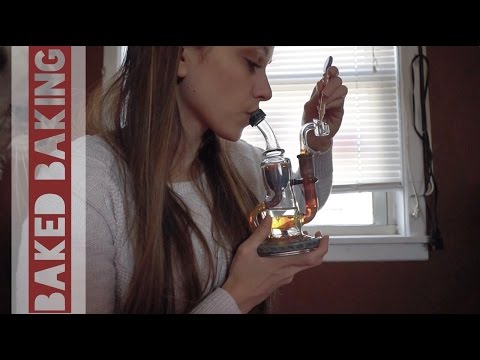 Baked Baking! // Buffalo Chickpea Dip