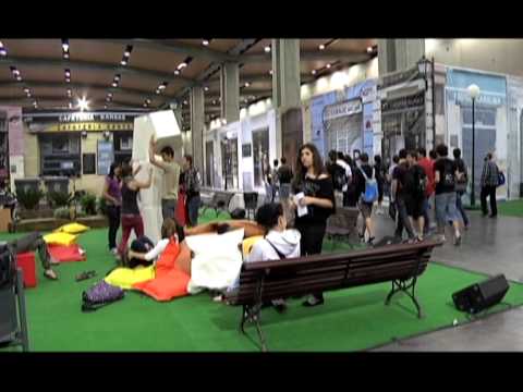 Descubre la zona l�dica del D�a de la Persona Emprendedora