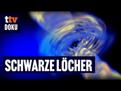 Schwarze Löcher – Geheimnisvolles Universum (WELTRAUM Doku, ZDFinfo, Astrophysik)