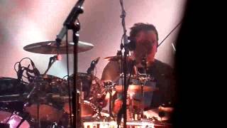 MIKE & THE MECHANICS - CARDIFF 25.4.2015 - GARY WALLACE SOLO END OF CONCERT