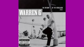 Warren G - Ghetto Village (Slowed)