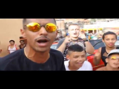 MC DI MAGRINHO - FLUXO DE RUA - DJ DAEL (VídeoClip Oficial) GuiProduçoes) 2016