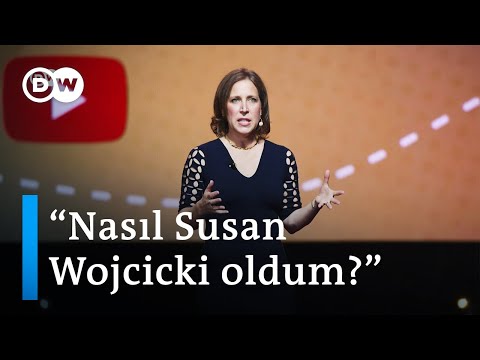 , title : 'Susan Wojcicki | YouTube’un CEO’su, Google'ı bugüne getiren kadın - DW Türkçe'