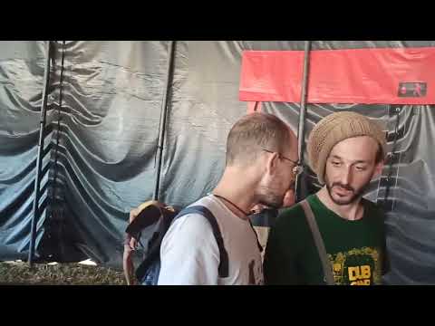 Unity plays Aba Ariginal - Jooksy horns @ Dubcamp 2022