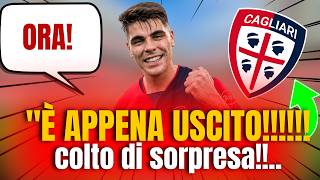 🚨 OBERT-LENS, SVOLTA IMPROVVISA! NESSUNO SE LO ASPETTAVA! NOTIZIE CAGLIARI CALCIO
