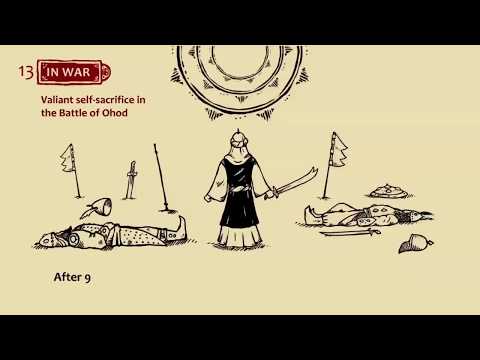 20 things you should know about Ali ibn Abi Talib.