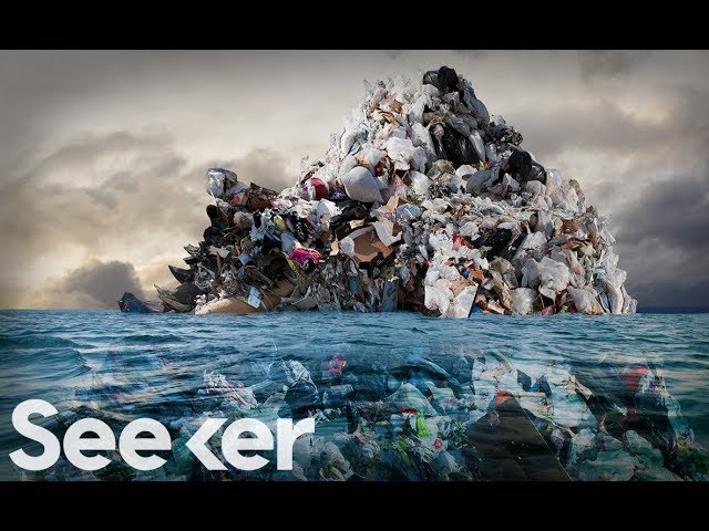 The Great Pacific Garbage Patch Is Not What You Think