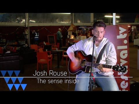 Thumbnail for Josh Rouse The Sense Inside, Live at Cliff Festival 2016 by Josh Rouse