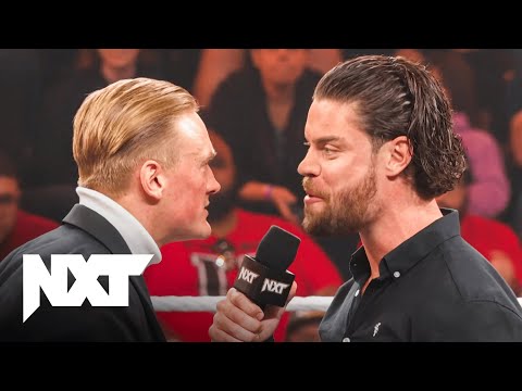 Ilja Dragunov vs. JD McDonagh Set For 3/21 WWE NXT